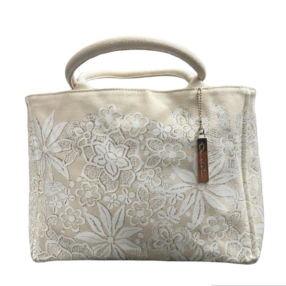 Oscar De La Renta Handbag/Neiman Marus